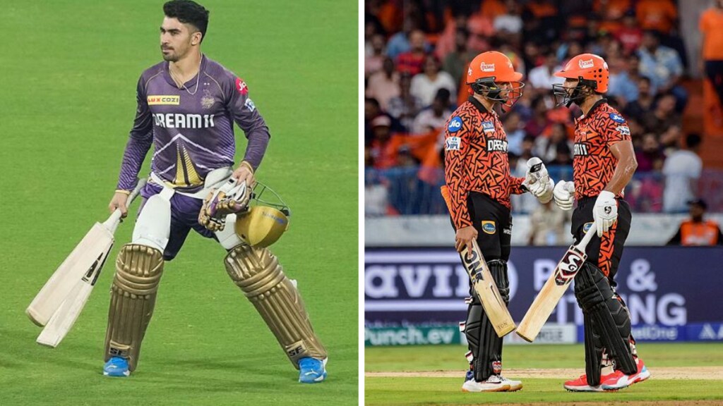 IPL 2024 KKR vs SRH