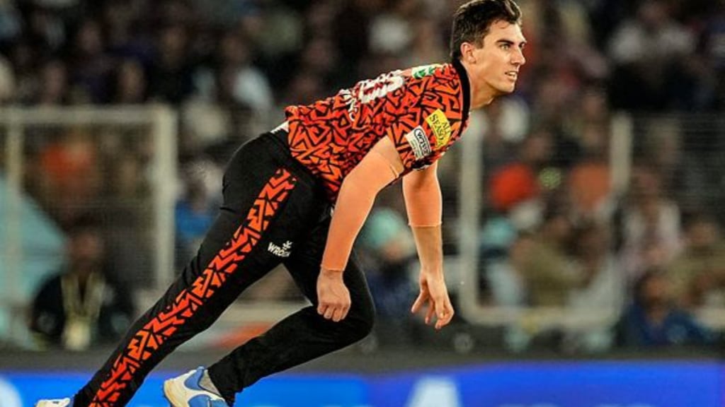 IPL 2024: Pat Cummins