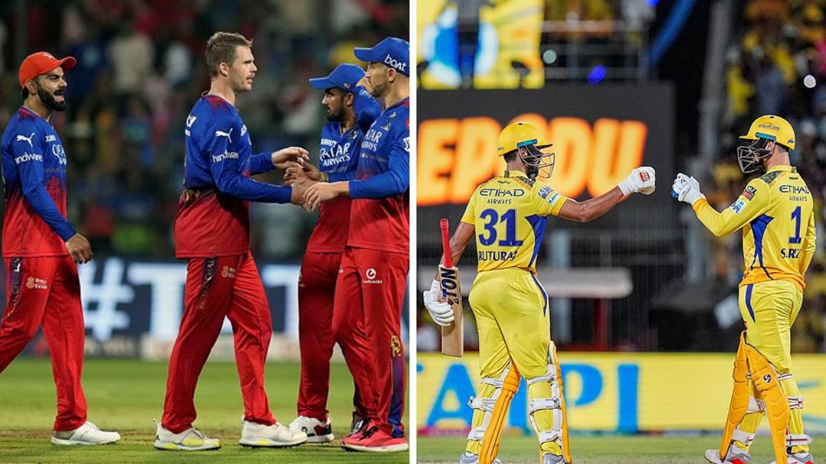 IPL 2024: RCB vs CSK