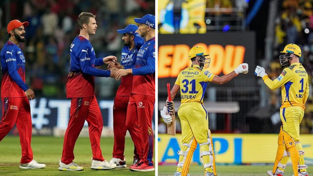IPL 2024: RCB vs CSK IPL 2024: RCB vs CSK
