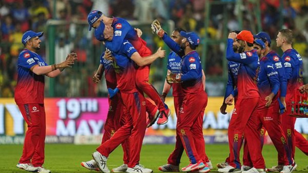 IPL 2024: RCB vs CSK