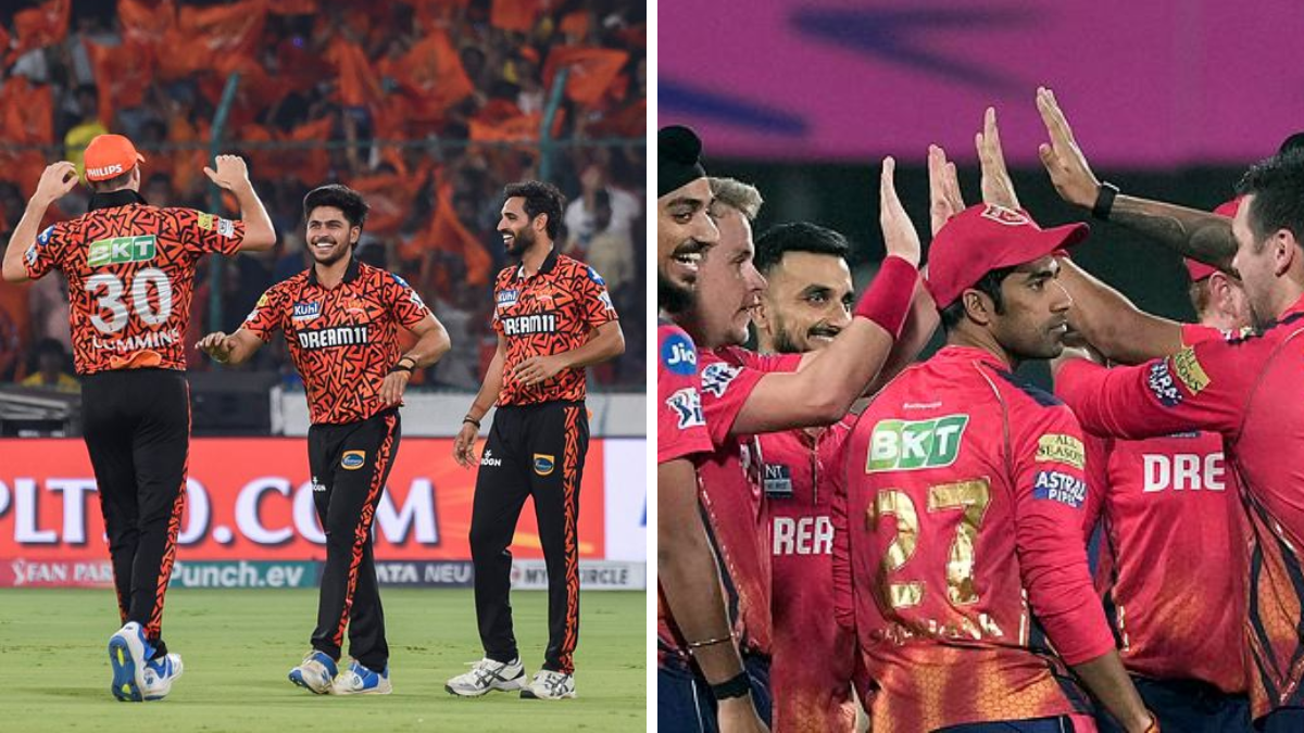 IPL 2024 SRH vs PBKS IPL 2024 SRH vs PBKS