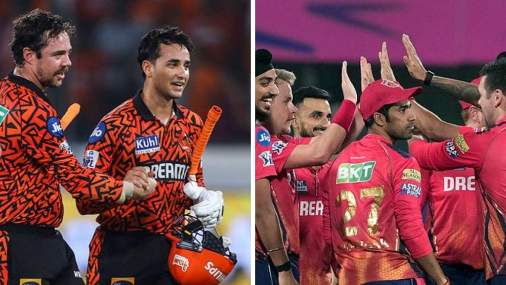 IPL 2024 SRH vs PBKS IPL 2024 SRH vs PBKS