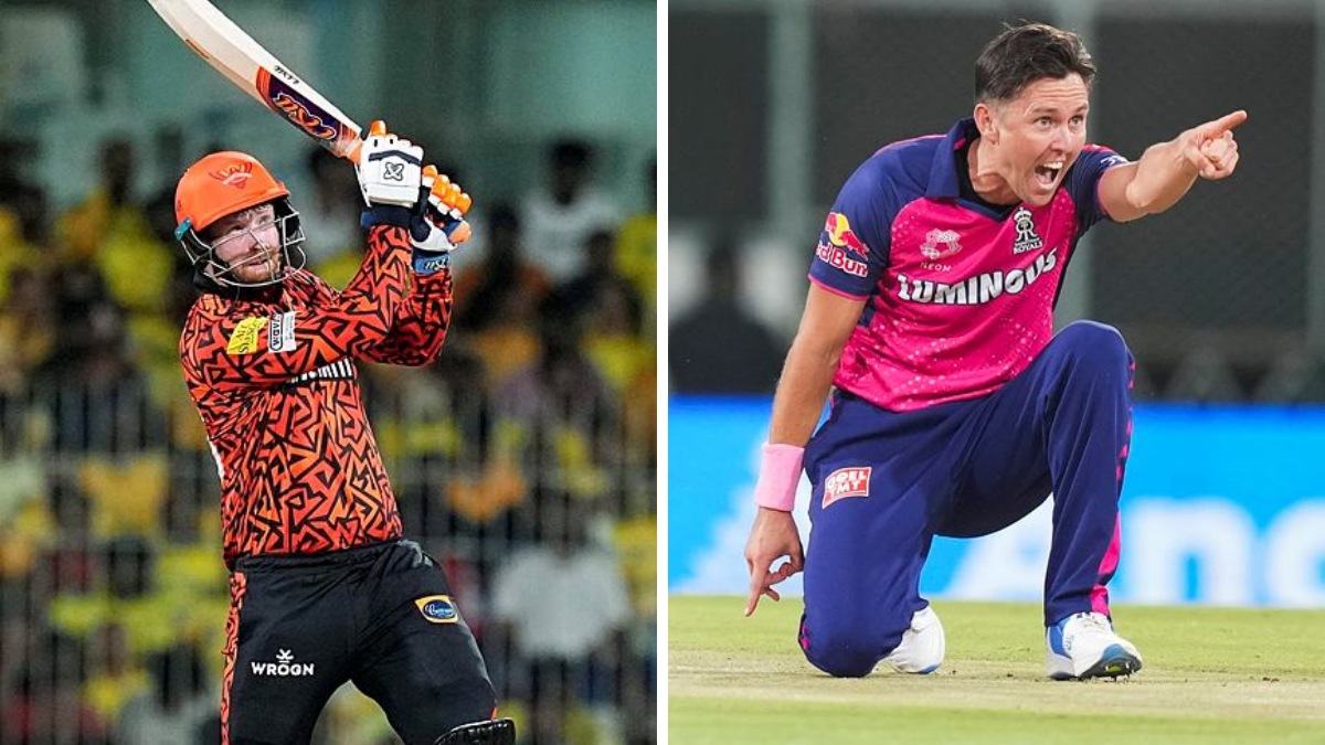 IPL 2024 SRH vs RR Head to head records