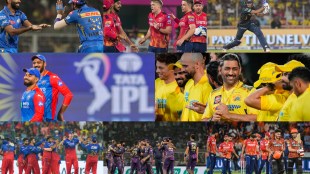 IPL 2024 Teams Performance KKR SRH RR RCB CSK DC LSG GT PBKS M
