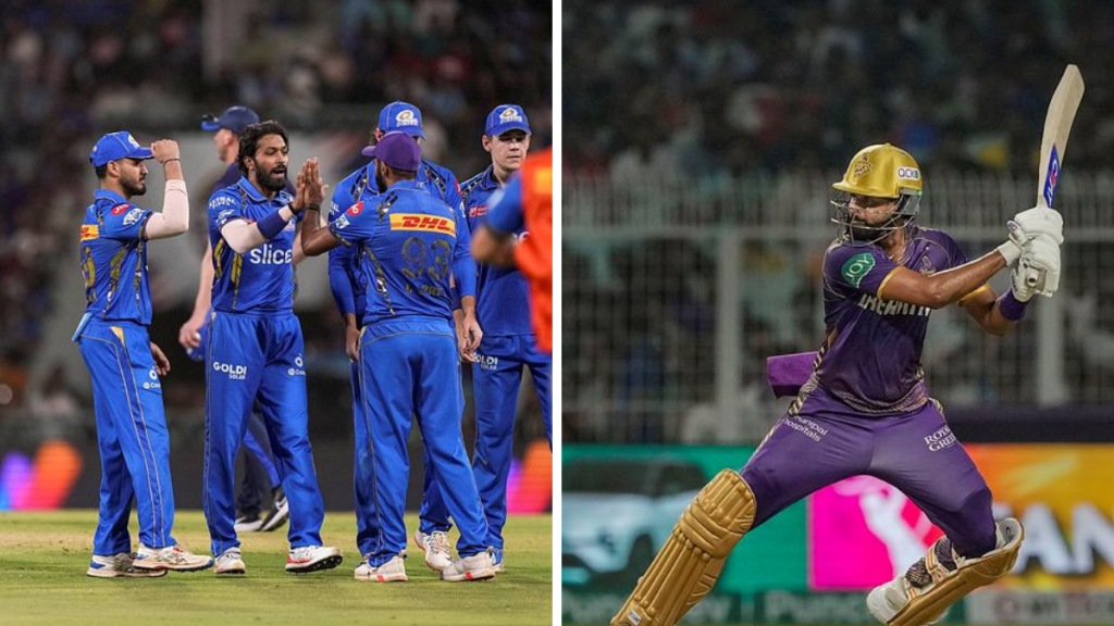 IPL 2024: MI vs KKR IPL 2024: MI vs KKR