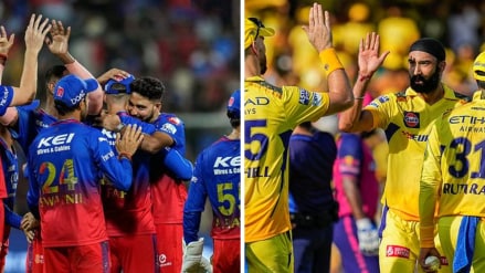 IPL: RCB vs CSK