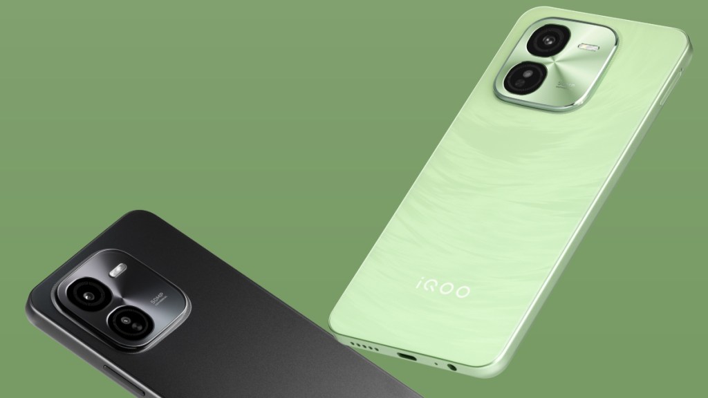 iQOO Z9x India launch