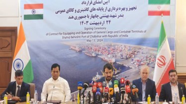 Credit: Indian Embassy in Iran