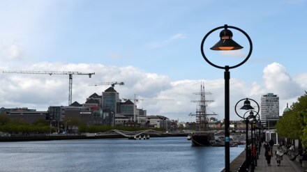 Jobs in Ireland, New rules, eligible spouses. General Employment Permit holders, Irish Residence Permit