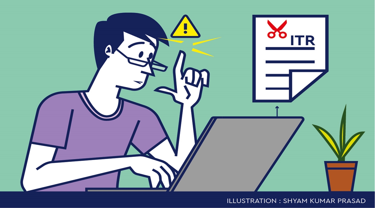 ITR Filing for FY2023-24: 10 must-do things while filing ITR to avoid income tax notice ITR Filing for FY2023-24: 10 must-do things while filing ITR to avoid income tax notice