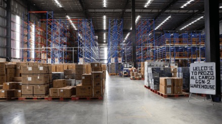 Index of Industrial Production