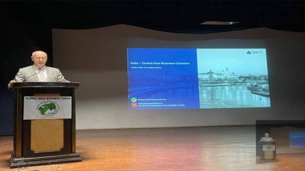 India-Central Asia Business Conclave