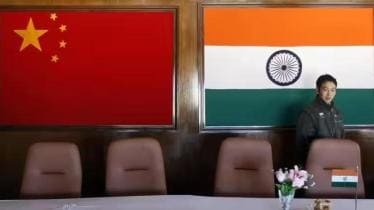 book, book review, Beyond Binaries: The World of India and China