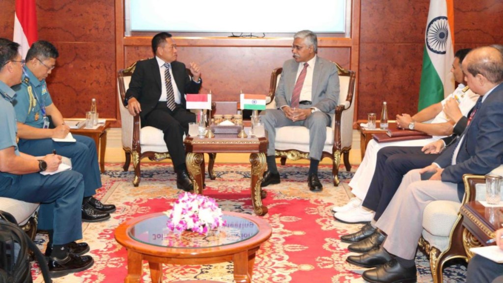 india, indonesia, bilateral relations, defence news