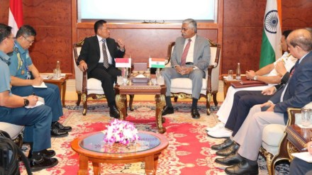 india, indonesia, bilateral relations, defence news