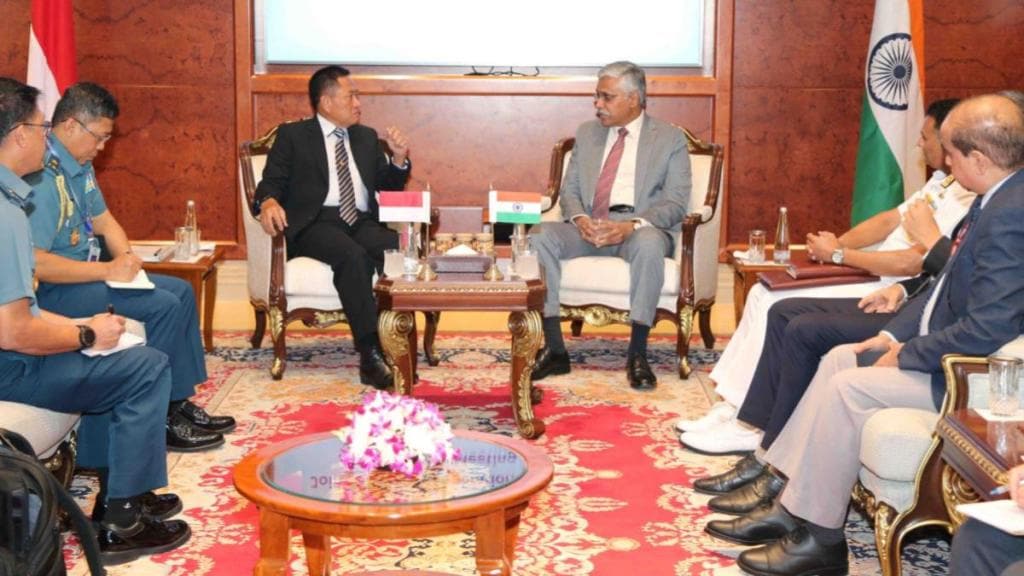 india, indonesia, bilateral relations, defence news