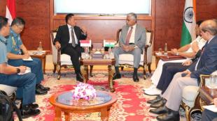 india, indonesia, bilateral relations, defence news