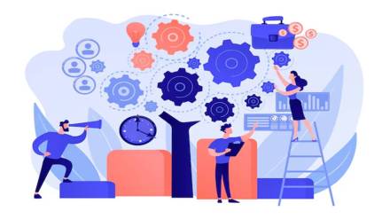India PMI services in April India PMI services in April