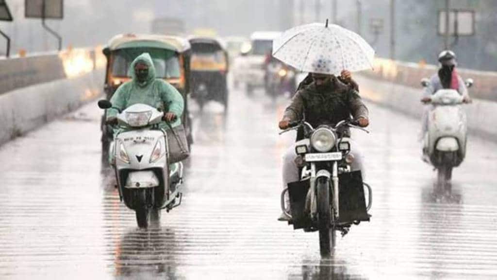 India Weather update