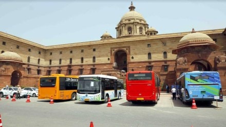 Indian Army green initiative