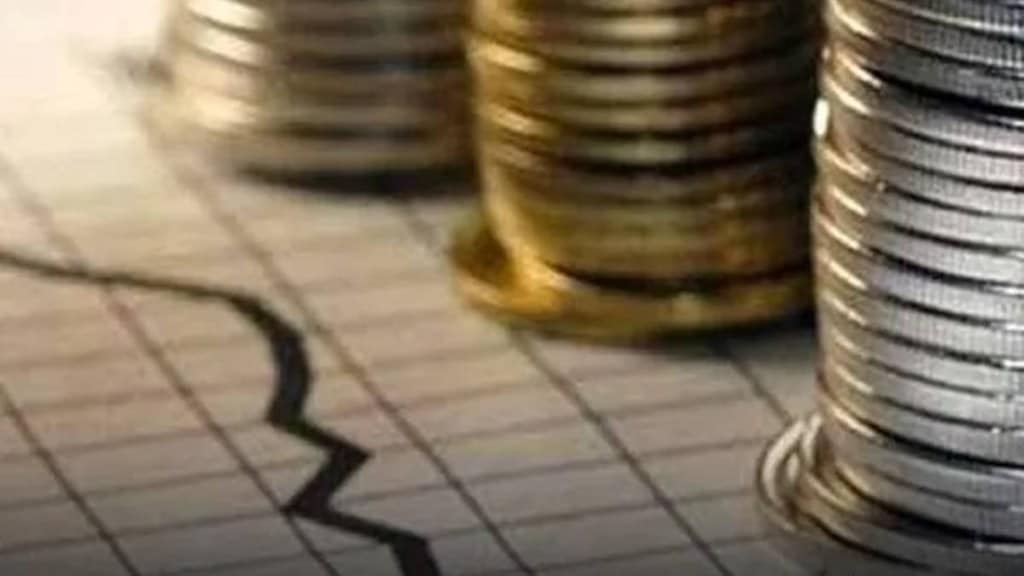 The wealth distribution is even more skewed The wealth distribution is even more skewed