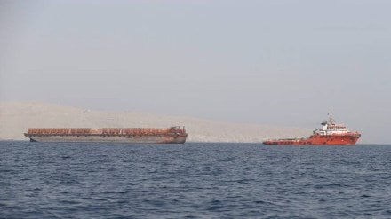 Indian Sailors Freed from Iran Indian Sailors Freed from Iran