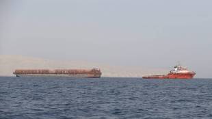 Indian Sailors Freed from Iran