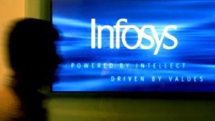 Infosys, Infosys mcap