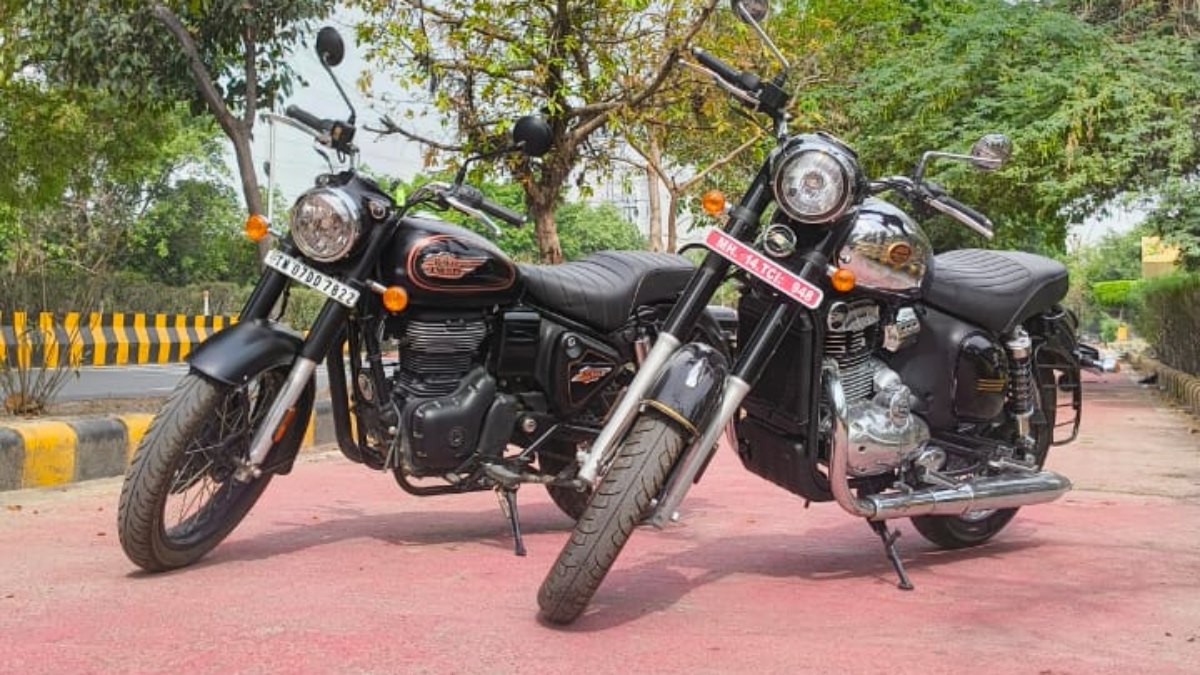 Difference Between Bullet And Bike