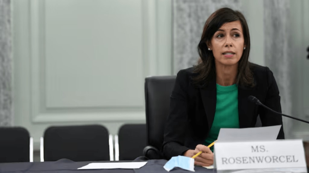 There is growing concern in Washington that AI-generated content could mislead voters in the November presidential and congressional elections