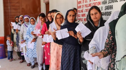 Jammu and Kashmir, Kashmir, Kashmir voting, polls, voting, J&K, J&K news, election commission, EC India, Lok Sabha Elections, Lok Sabha Elections news, lok sabha polls Jammu and Kashmir, Kashmir, Kashmir voting, polls, voting, J&K, J&K news, election commission, EC India, Lok Sabha Elections, Lok Sabha Elections news, lok sabha polls