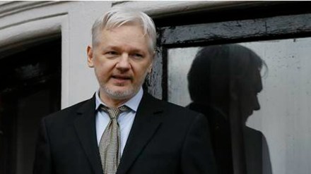 Assange’s defense maintains that he was acting as a journalist, revealing U.S. military misconduct in Iraq and Afghanistan. Assange’s defense maintains that he was acting as a journalist, revealing U.S. military misconduct in Iraq and Afghanistan.