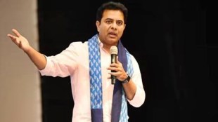 'Congress CM speaks in Modi's support': KTR claims Rahul Gandhi unaware CM Revanth Reddy defying his line