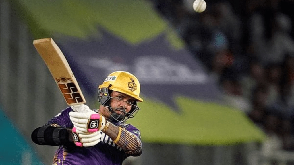 KKR vs SRH IPL 2024 Final Sunil Narine