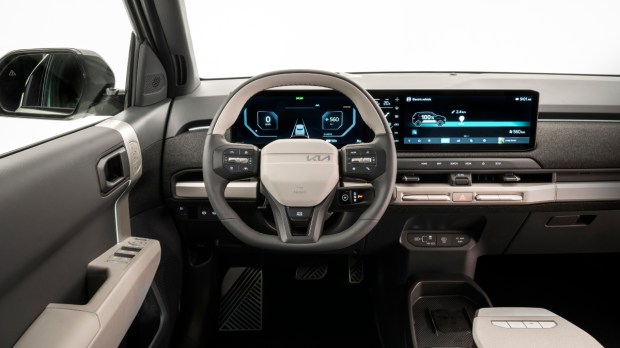 Kia EV3 GT Line