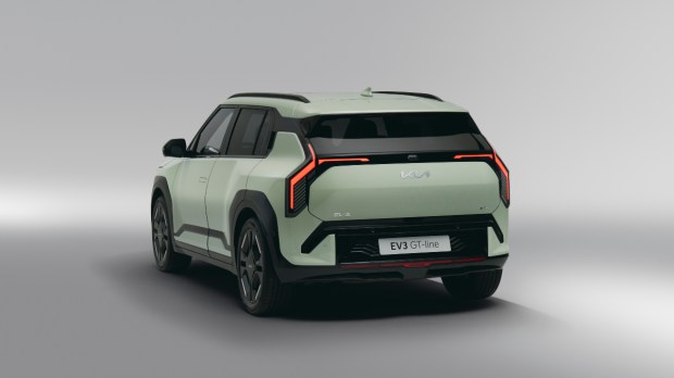 Kia EV3 GT Line