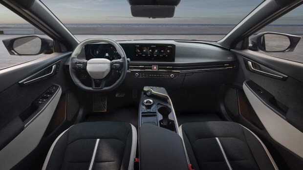 Kia EV6 interiors