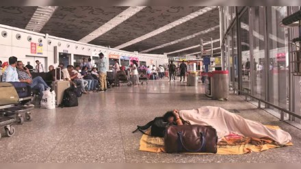 Kolkata airport, Cyclone Remal, Remal, cyclone, Remal news, cyclone update, IMD, IMD news, IndiGo, SpiceJet, Kolkata airport flights, Kolkata flights