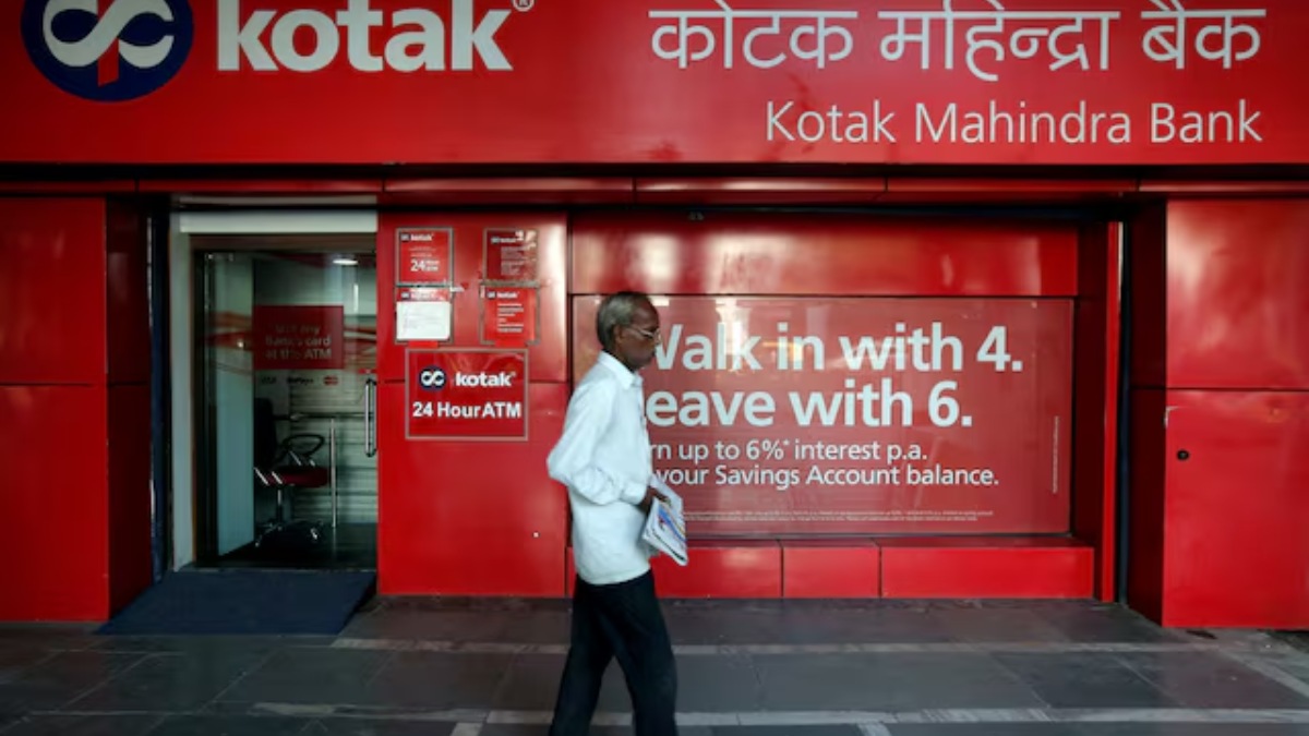 Kotak Mahindra Bank