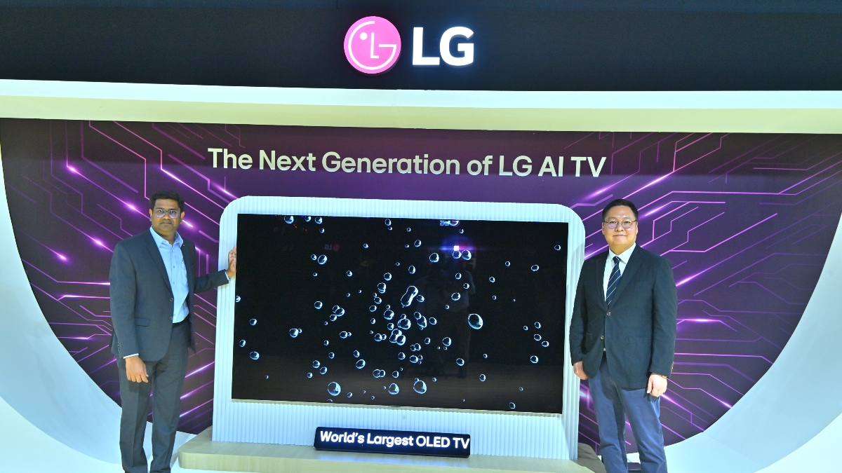 LG India