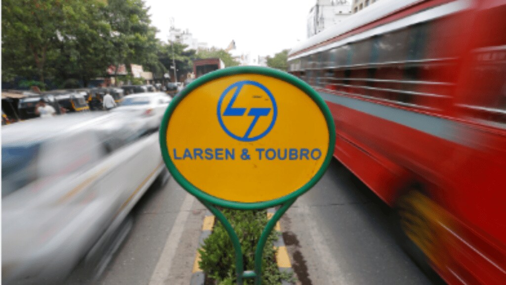 Larsen & Toubro