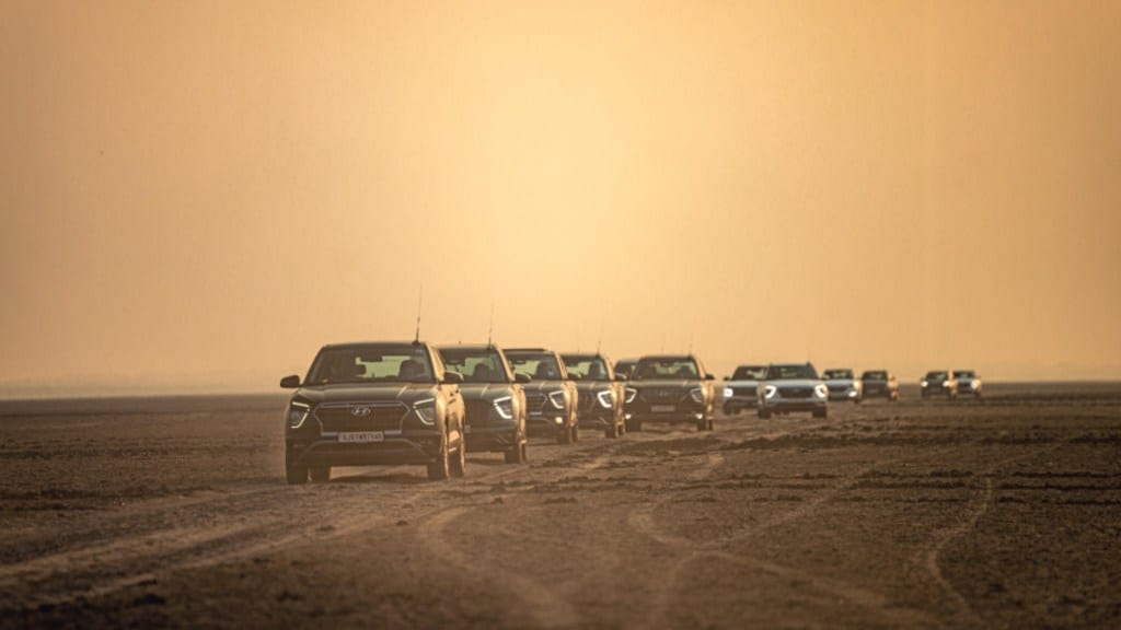 'Live the SUV Life' with Hyundai Explorers Adventure Season 4