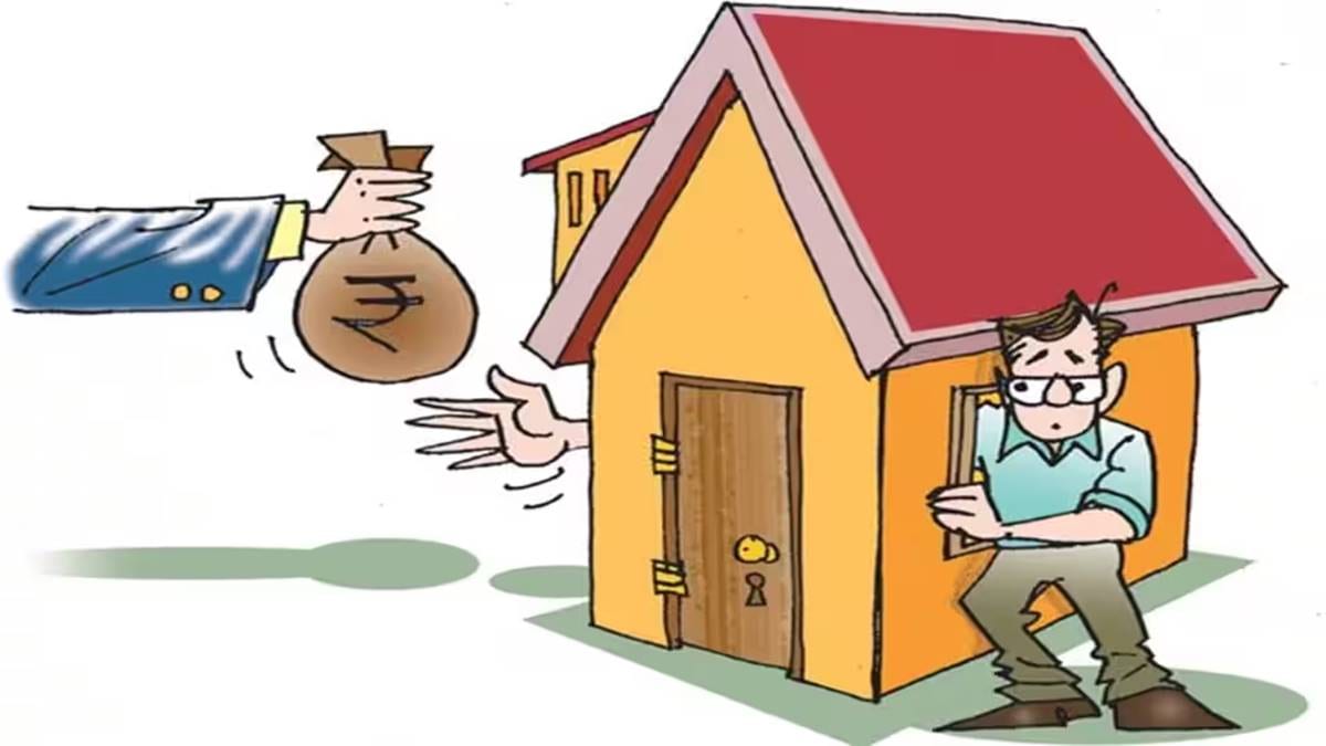 Loan aganist property