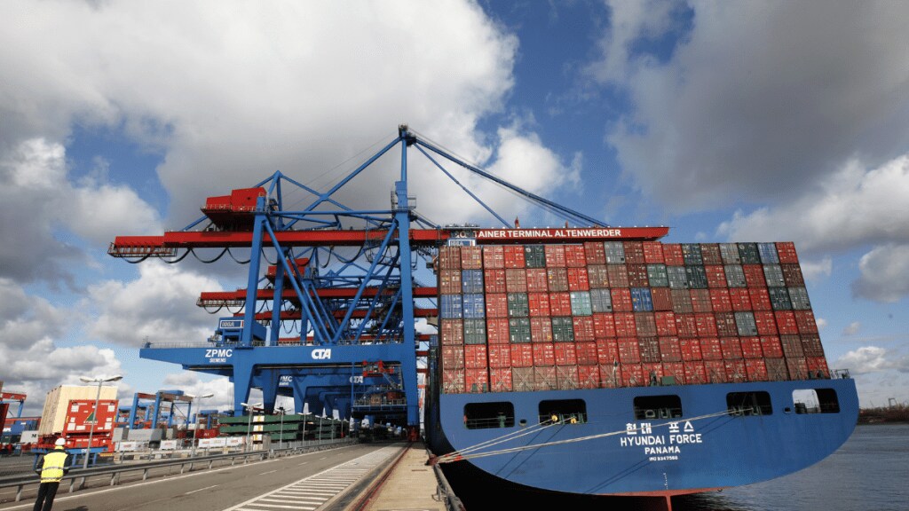 Logistics cost