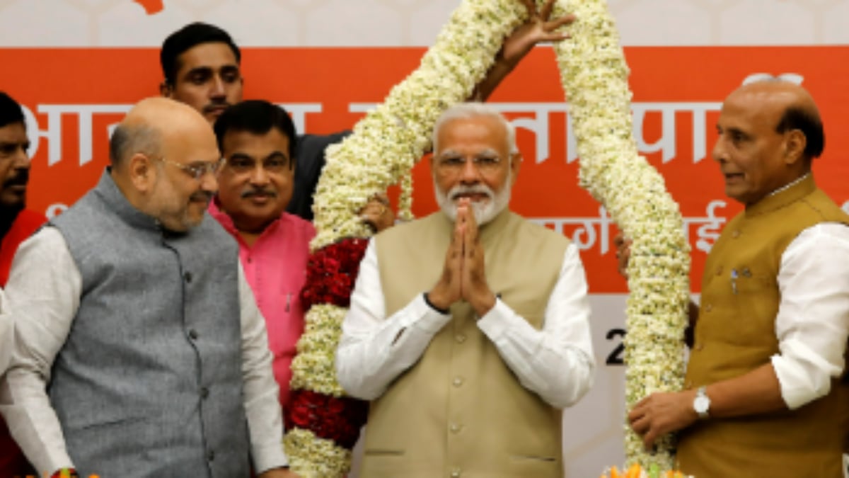 Lok Sabha Elections 2024