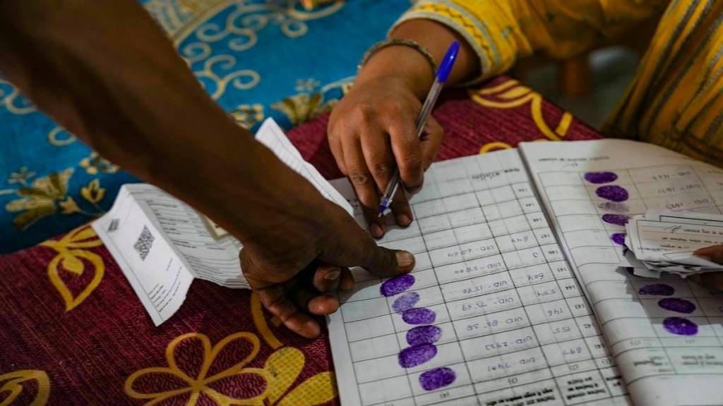 Lok Sabha Elections 2024: SBI Research busts 'low voter turnout' myth Lok Sabha Elections 2024: SBI Research busts 'low voter turnout' myth