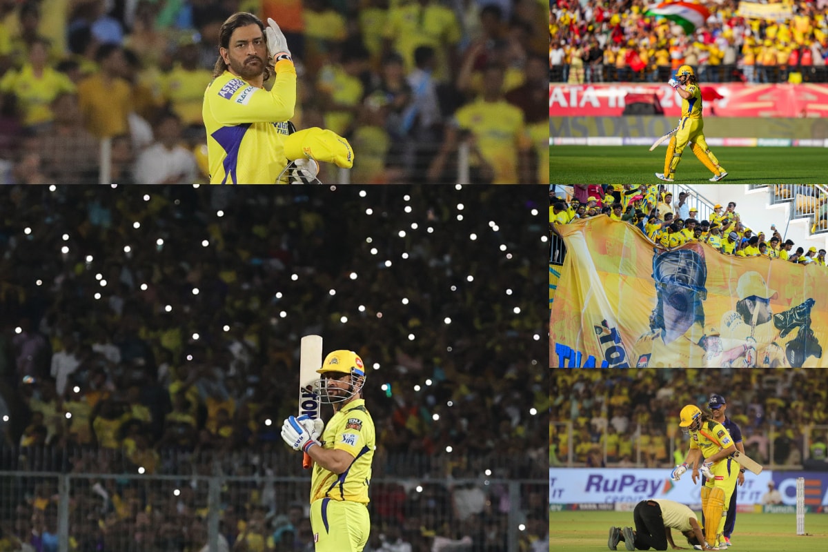 Mahendra Singh Dhoni – CSK’s soul or a fading legend? Thala’s IPL 2024 journey | IN PHOTOS
