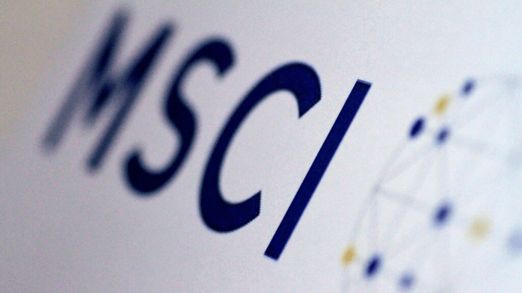 MSCI November Index Review