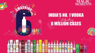 Magic Moments, Radico Khaitan, vodka, sales, volume growth, cases sold